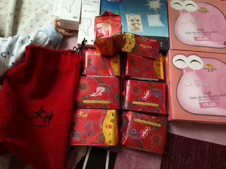 诚招碧斯诺兰卫生巾代理