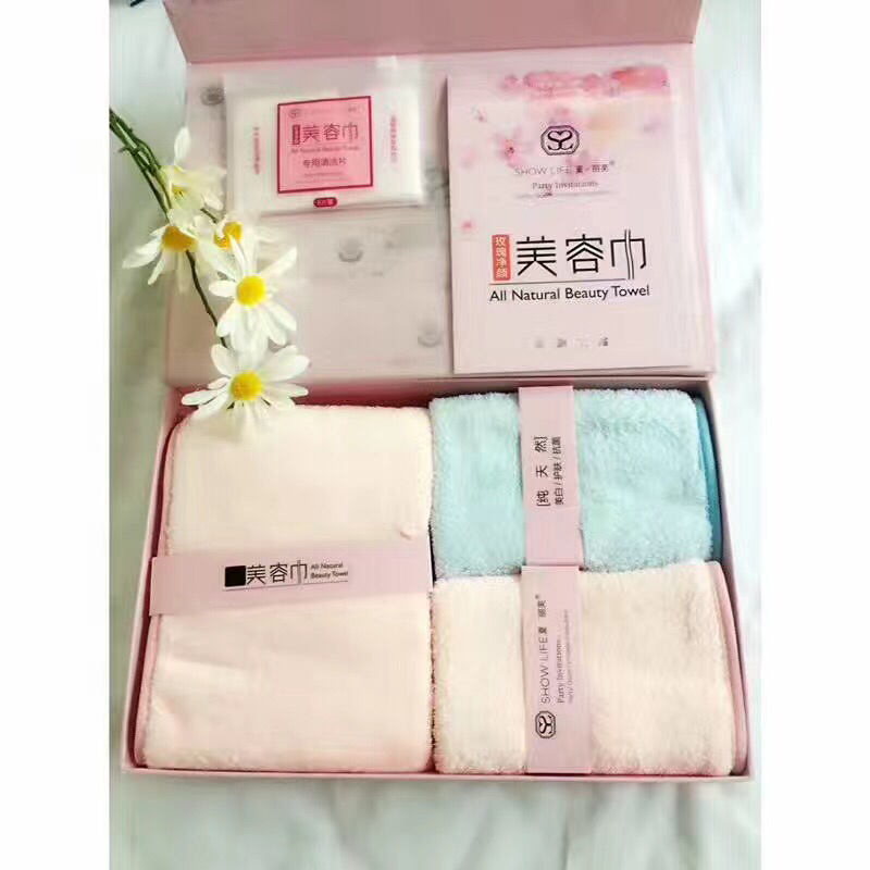 夏丽芙美容巾，卸妆巾，防臭袜招代理