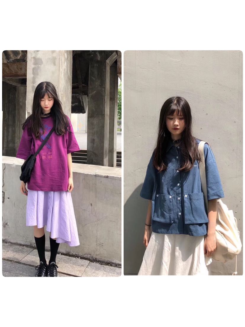甜美可爱风格女装货源 支持批发和代理