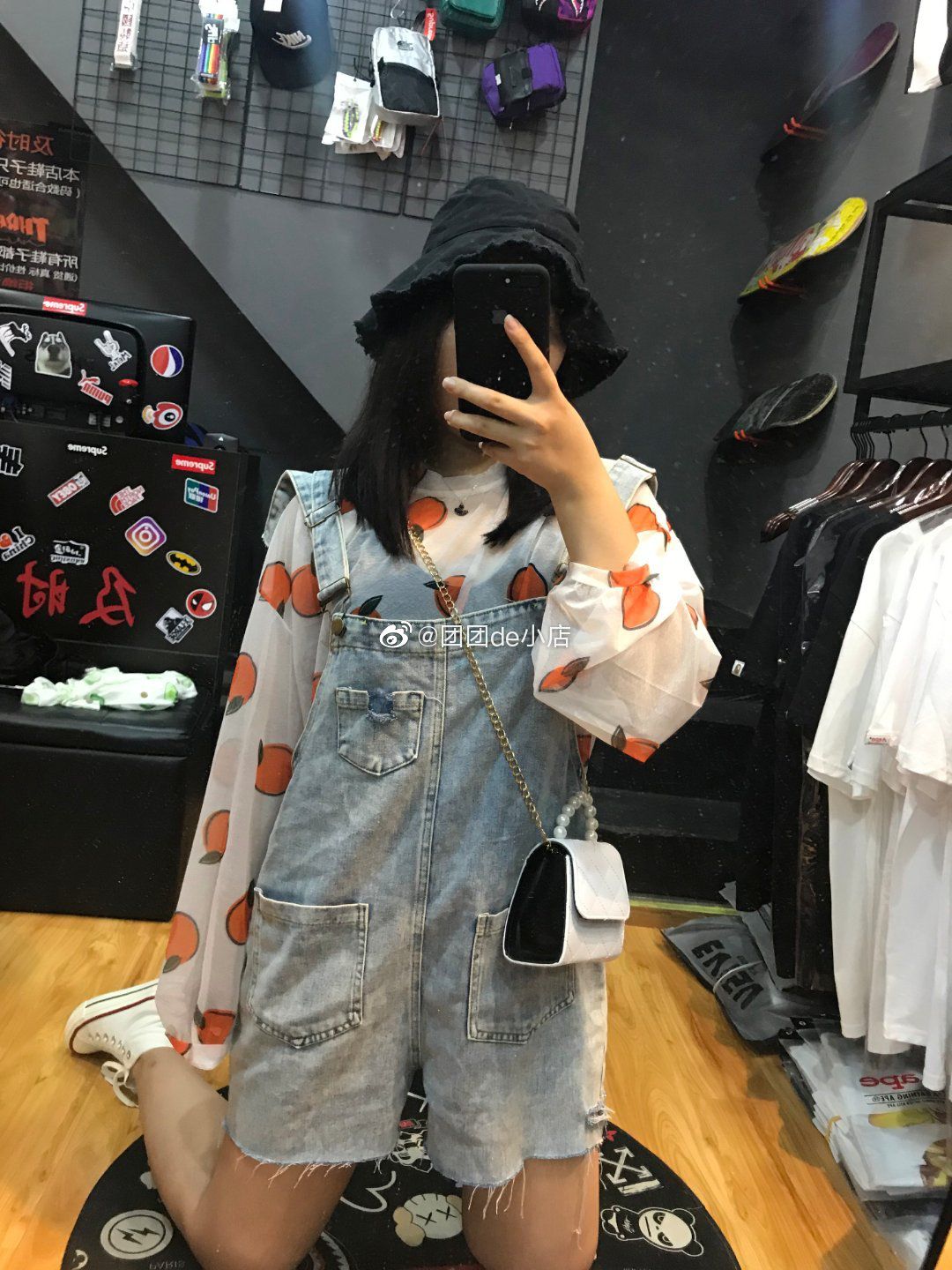 潮流女装 胖mm服装  无需囤货  支持一件代发