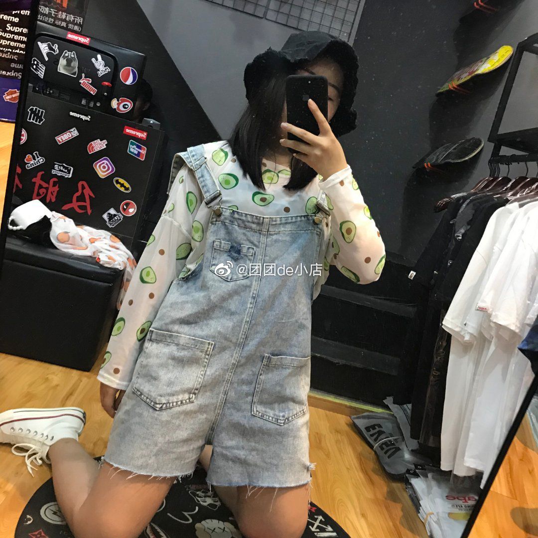 潮流女装 胖mm服装  无需囤货  支持一件代发