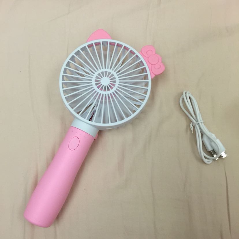 批发零售 夏日必备小风扇 价格不贵 一支起包邮