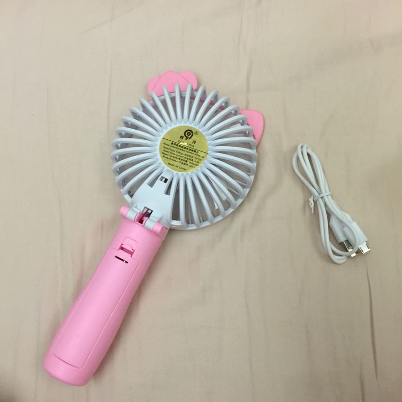 批发零售 夏日必备小风扇 价格不贵 一支起包邮