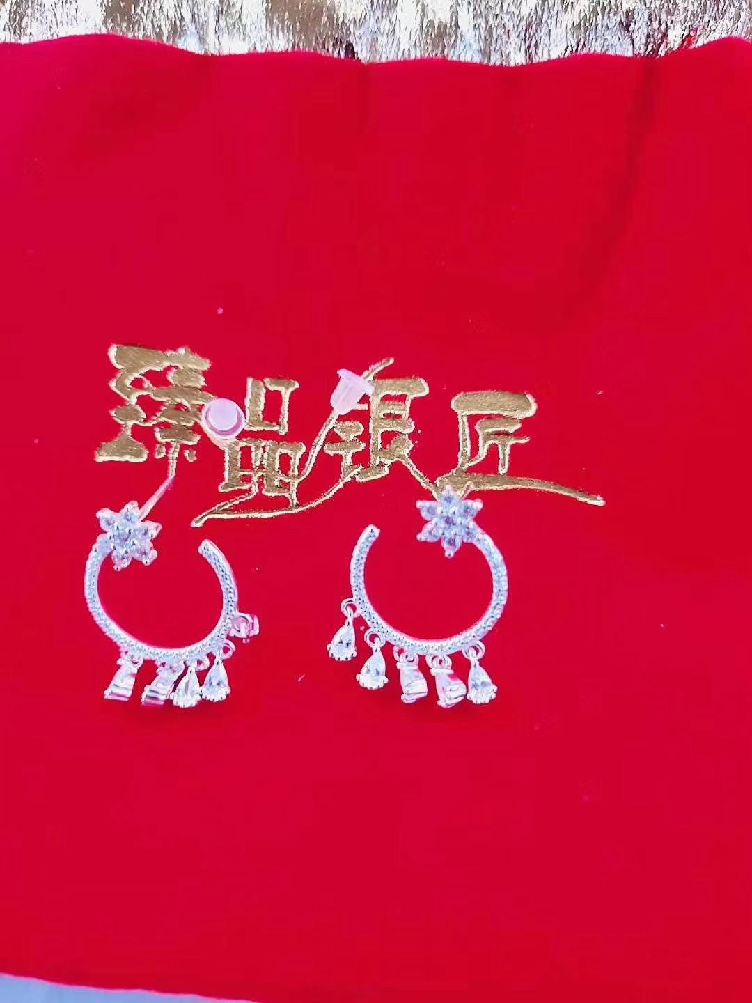 臻品银匠免费招代理 不投资 不囤货 支持一件代发