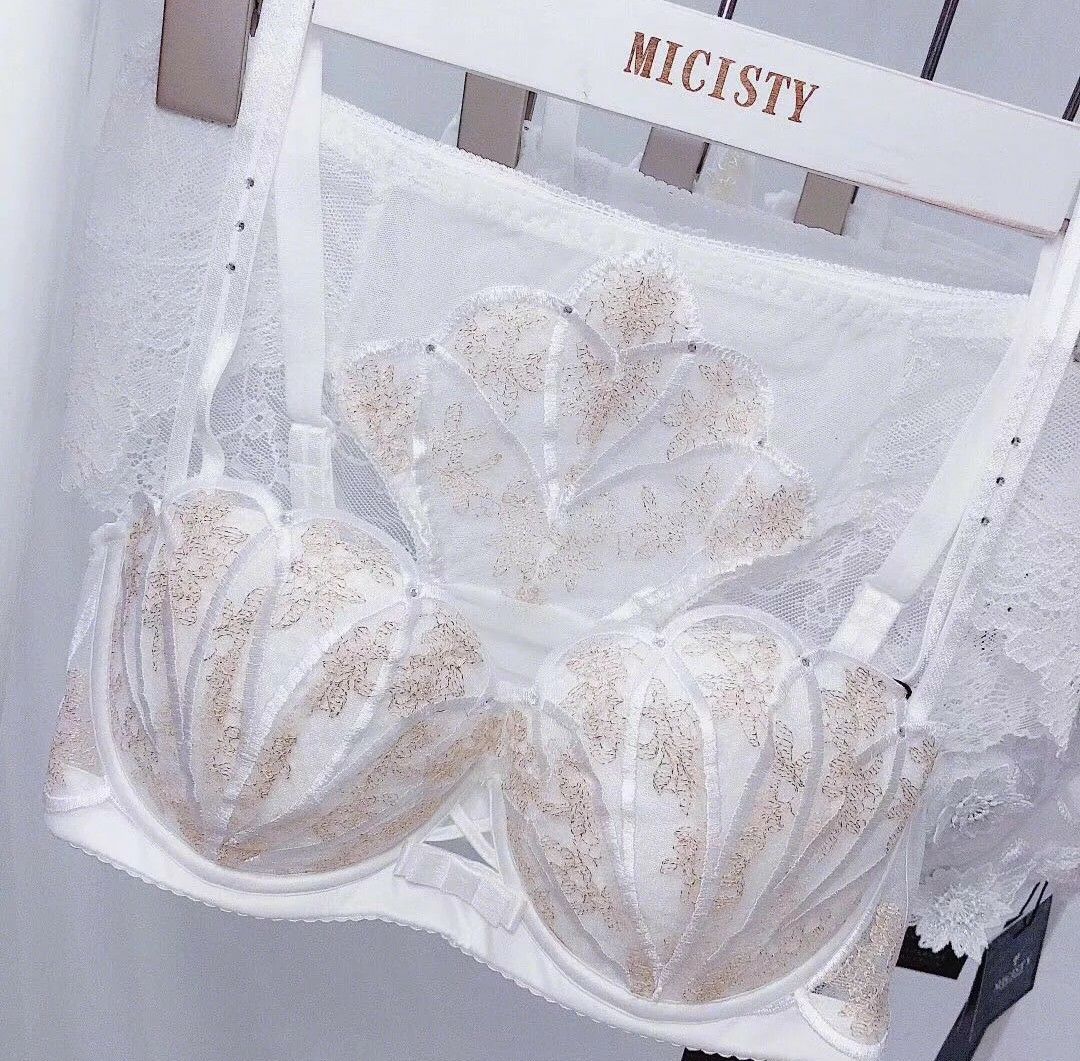 MICISTY网红内衣品牌明明可以靠颜值  却非要靠品质！