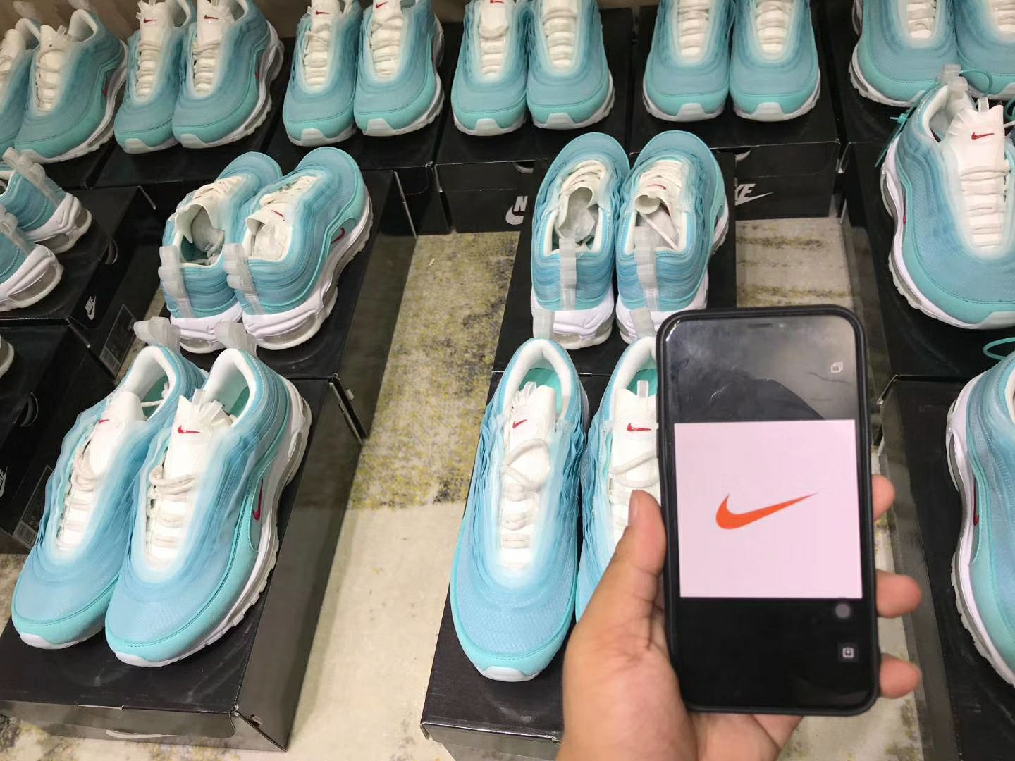老白工作室 潮鞋运动鞋批发货源 厂家直供
