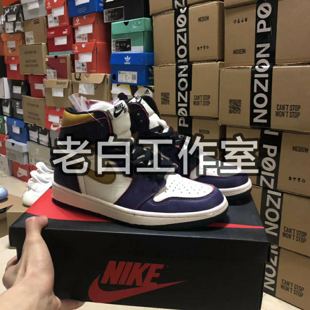 老白工作室 潮鞋运动鞋批发货源 厂家直供