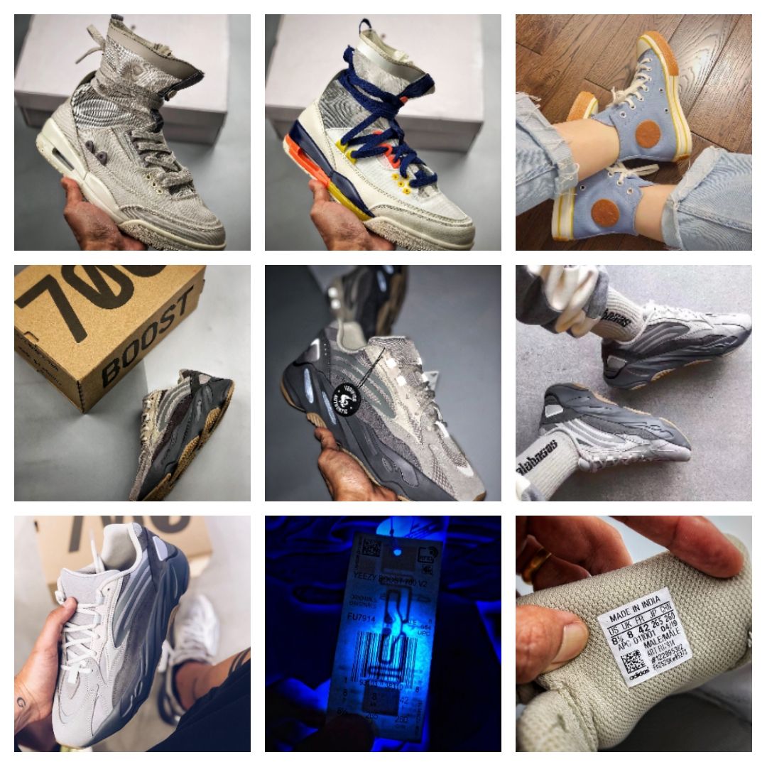 爆款鞋服一件代发 五年终端团队 主营高端