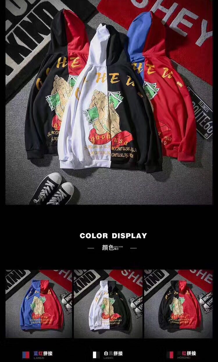 潮牌鞋服一件代发 基本潮牌都有 厂家批发价