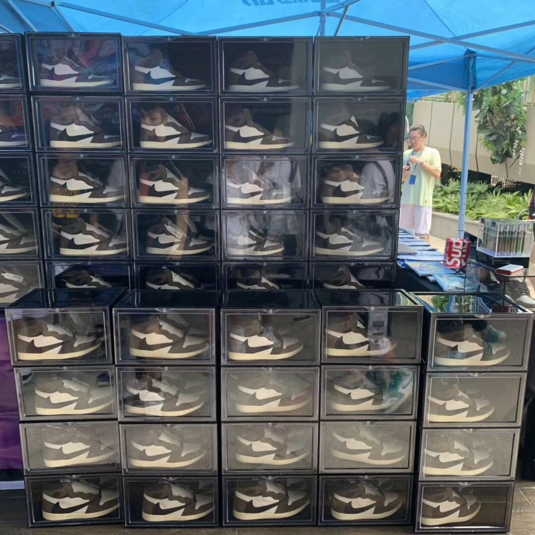 潮鞋潮衣一件代发 库存限量 厂家直供