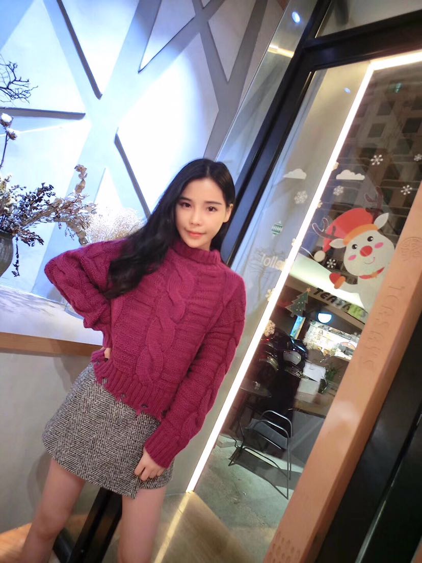 大牌精品女装货源 每日上新 质量好版型好 有衣服视频图片