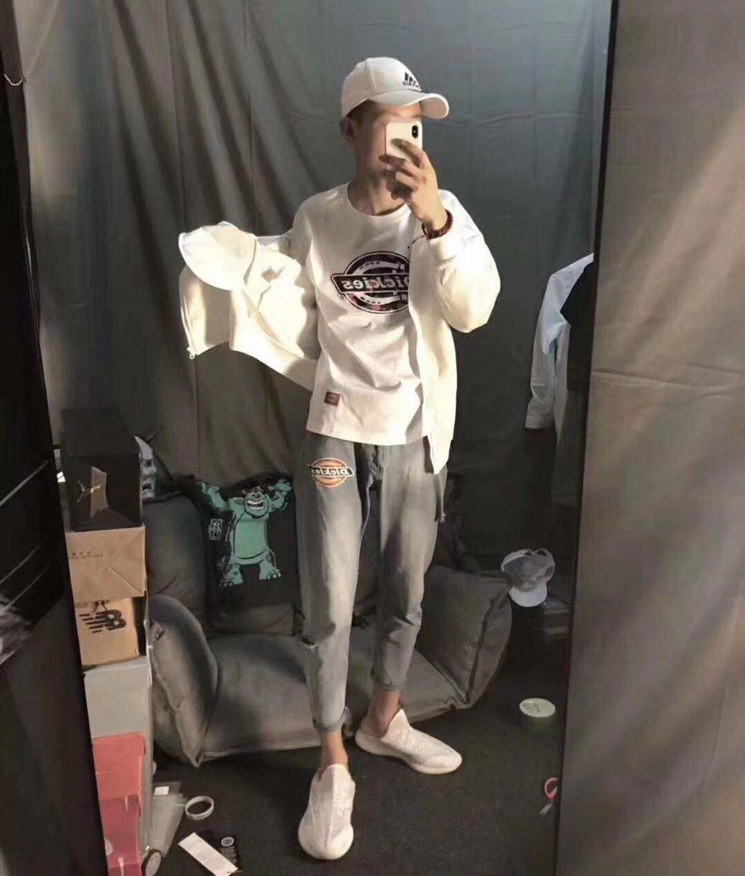 厂家爆款手表衣服裤子鞋子，全网最低价