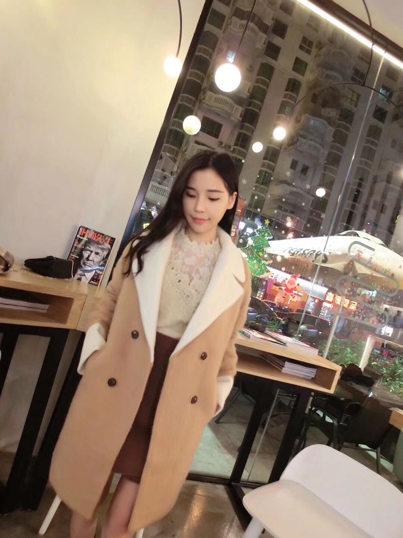 大牌精品女装货源 每日上新 质量好版型好 有衣服视频图片