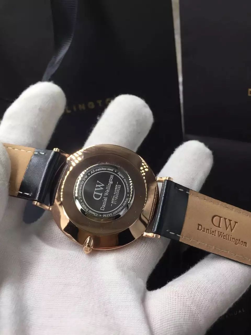 DW手表手镯批发货源 支持验货 一件代发 诚招代理