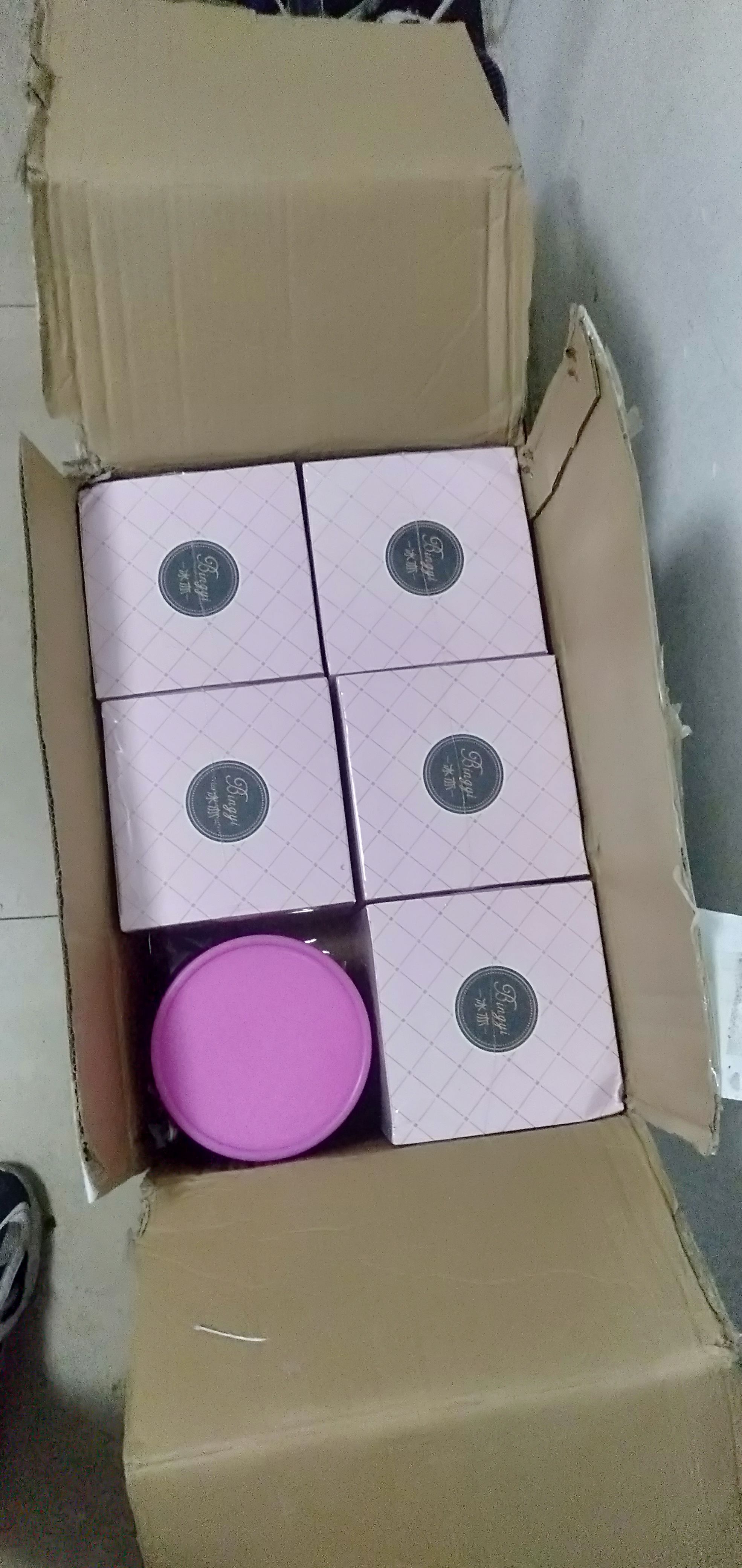 阿笙冰亦花瓣面膜
