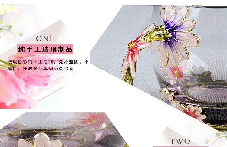 珐琅彩水杯  厂家自产自销  微商代理不超十个人 绝对好项目