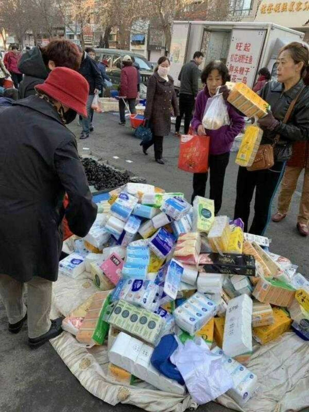 免费招收纸巾代理