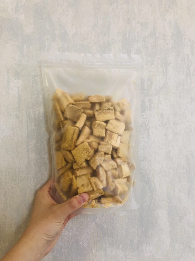 宠物零食主食冻干