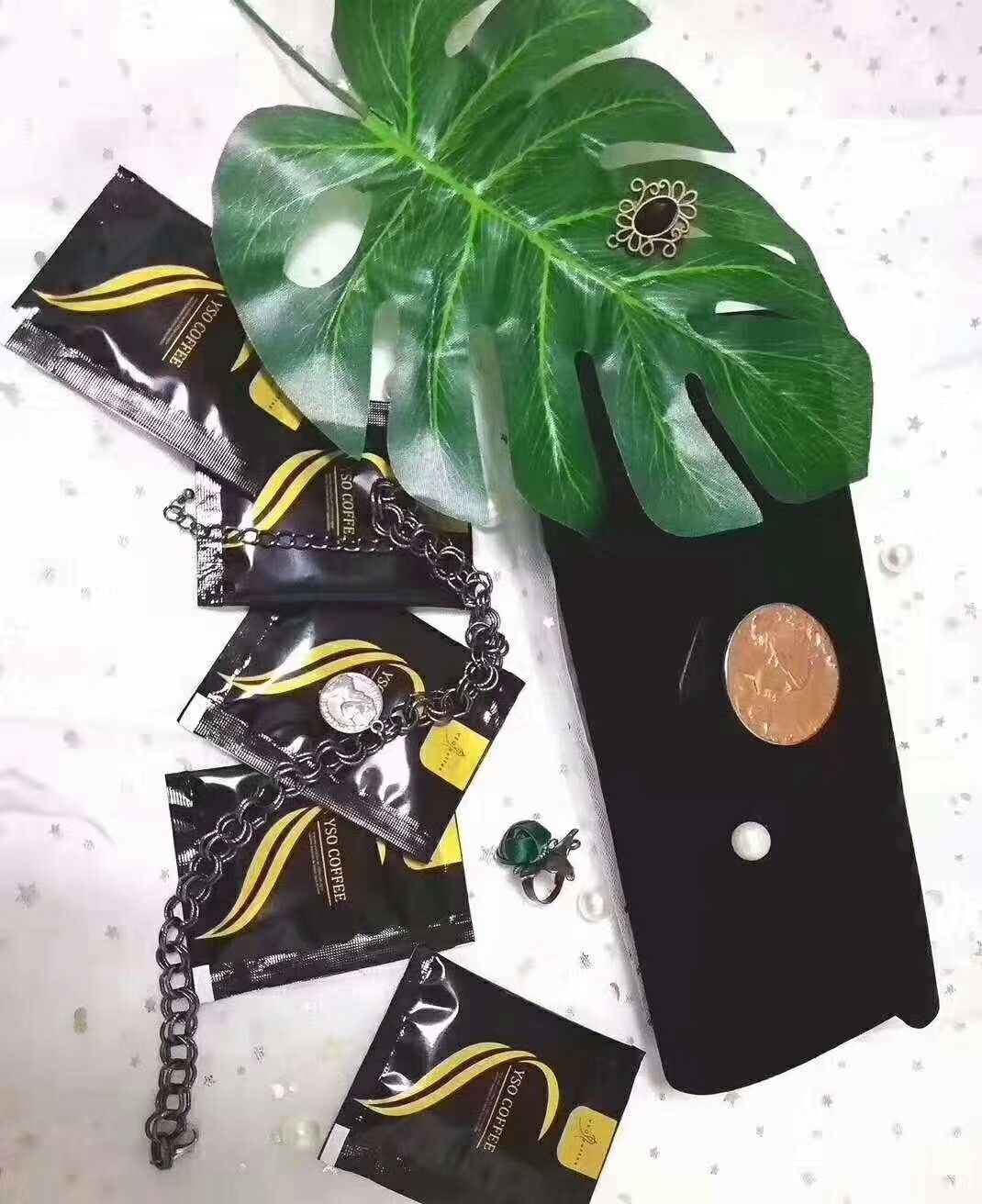 正品西班牙瘦身咖啡
