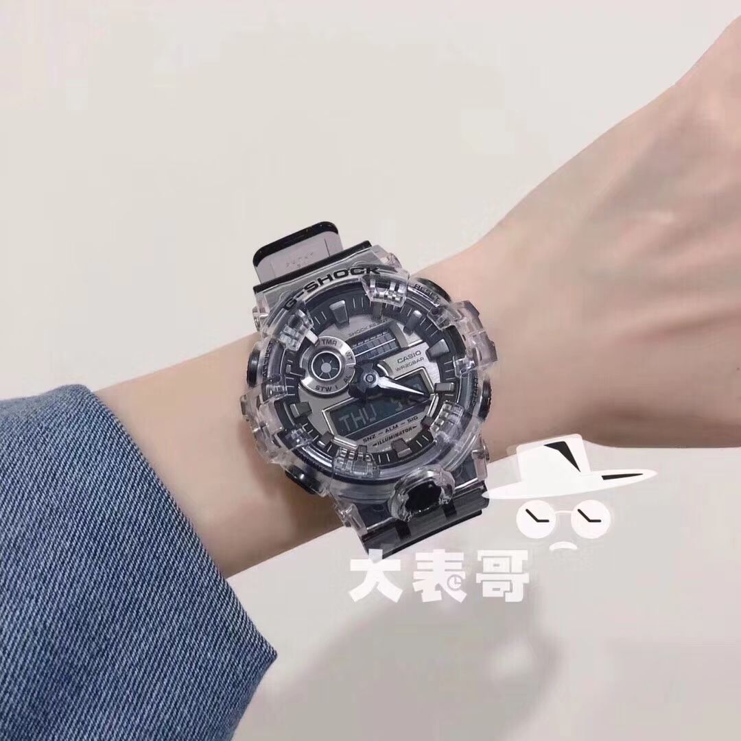 卡西欧上达100多款式 一件代发 一手货源 广东大厂现货更新