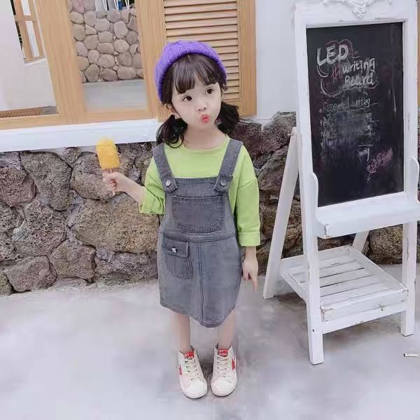 个性童装狂热促销 2019秋季韩版新款
