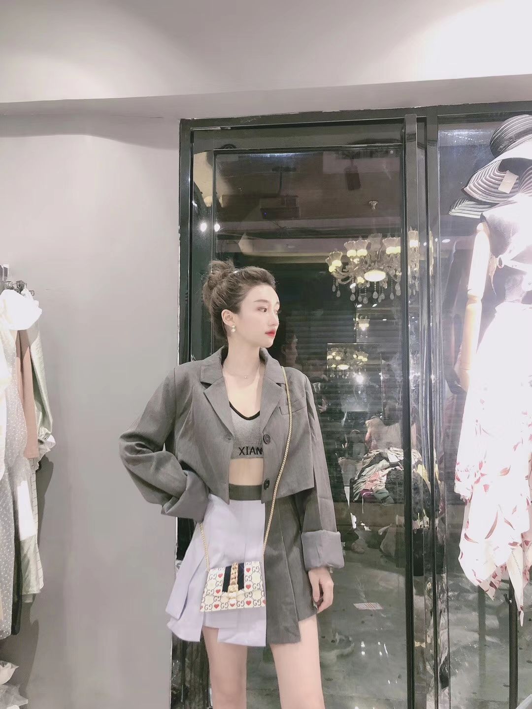 精品时尚女装批发  物美价廉 招代理 一件代发