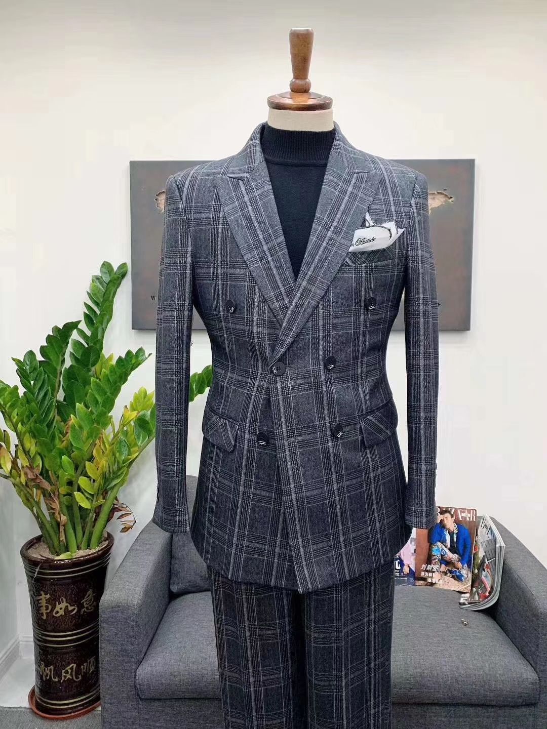 权先生服装店货源 男装女装都有 招代理