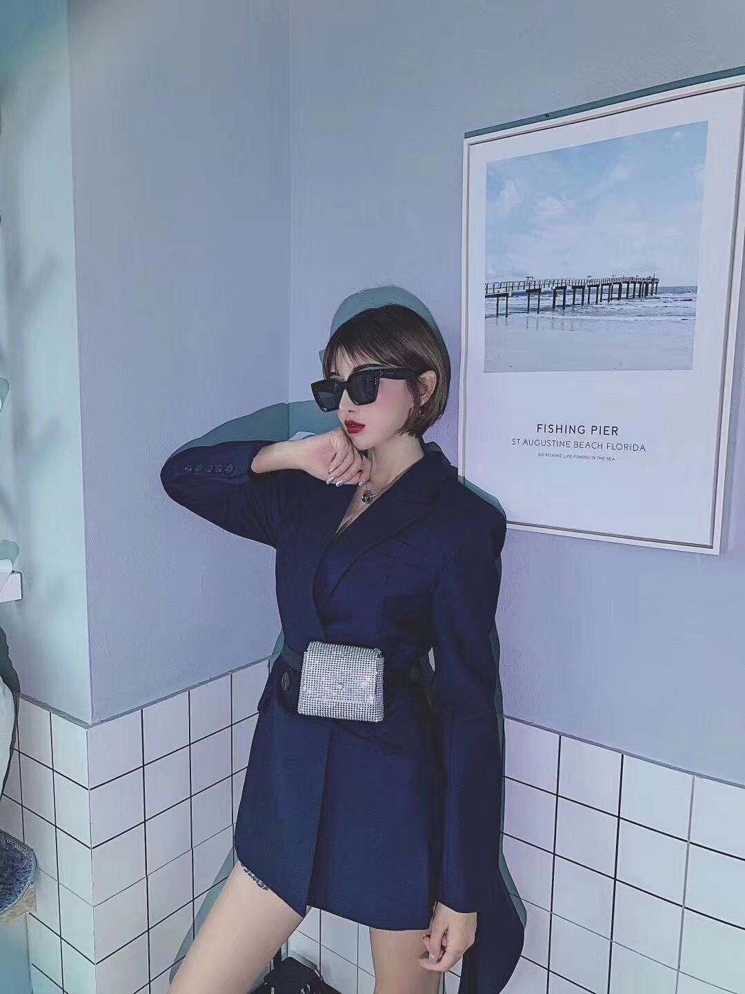 精品时尚女装批发  物美价廉 招代理 一件代发