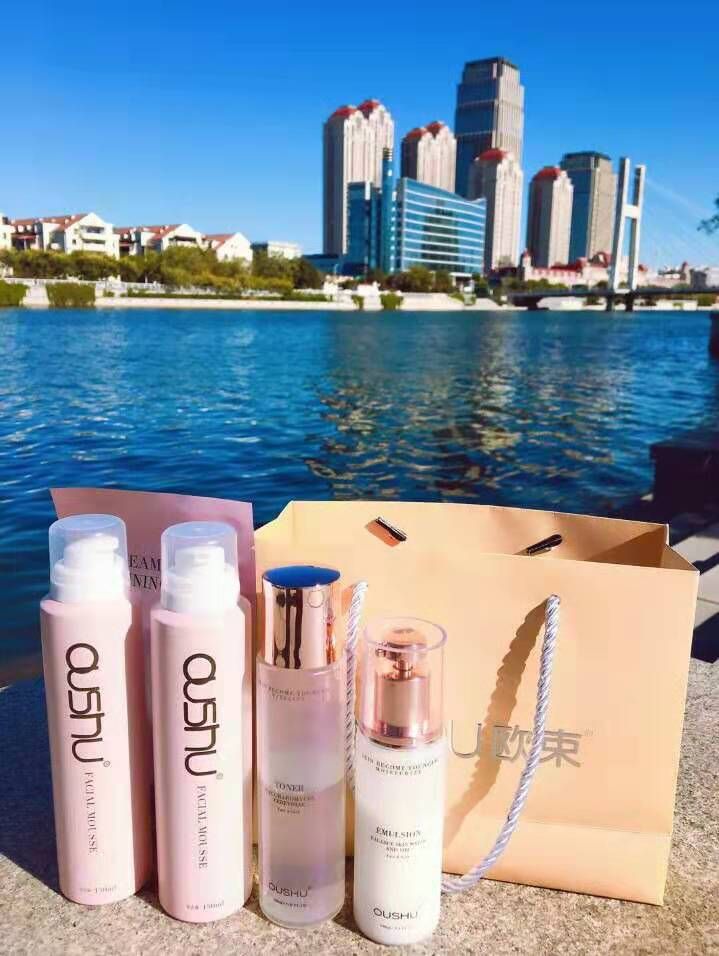 欧束彩妆护肤系列 仙女的变美神器 是所有大牌护肤的平价版