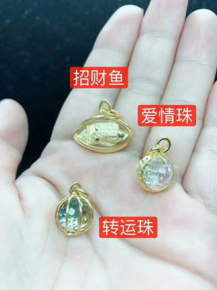 结缘泰国佛牌古曼情降，招财转运，助事业，招桃花，感情挽回……