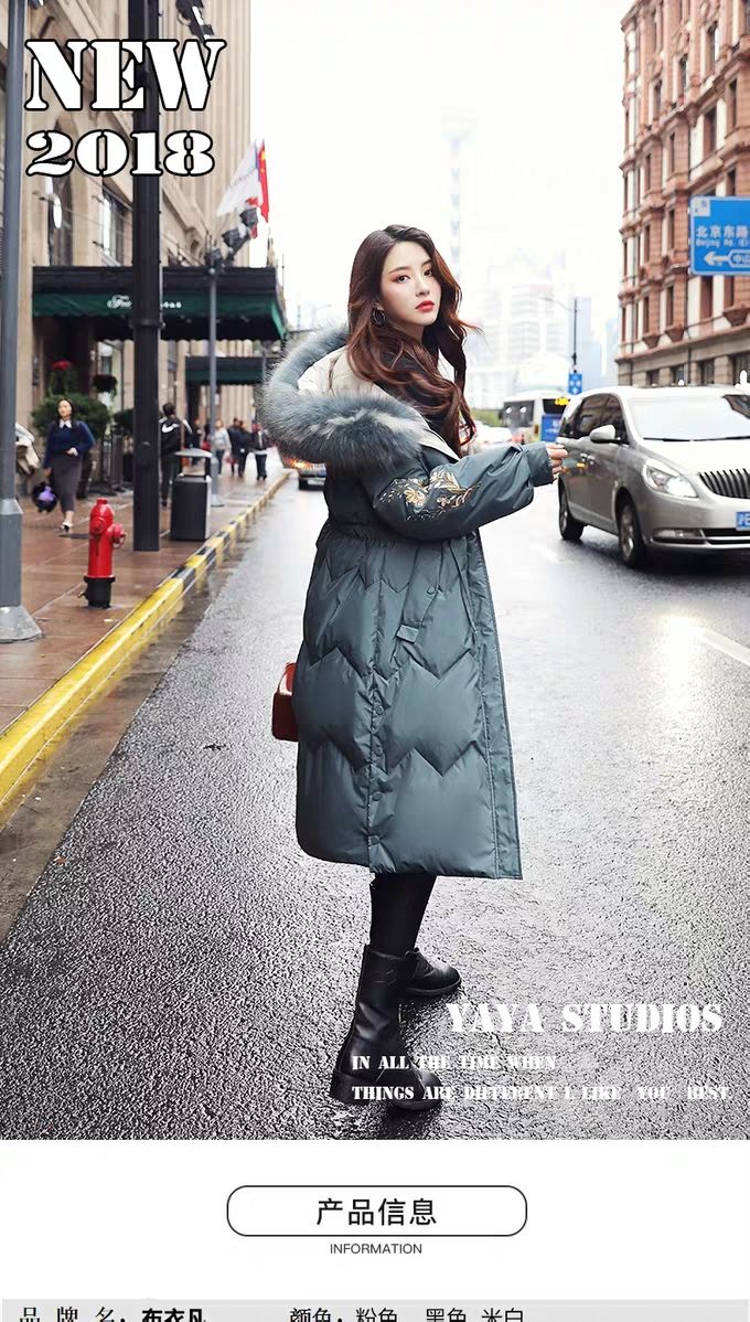 厂家直供羽绒服，款式多样，一件代发，供应电商，微商，实体均可