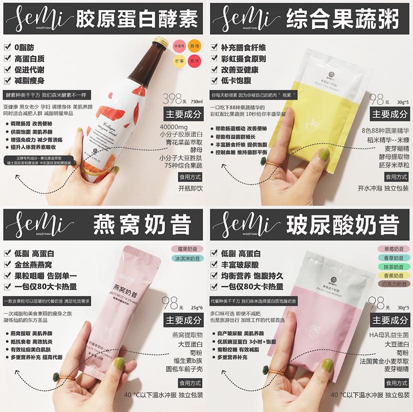 森米.和浠专利成分，台湾进口