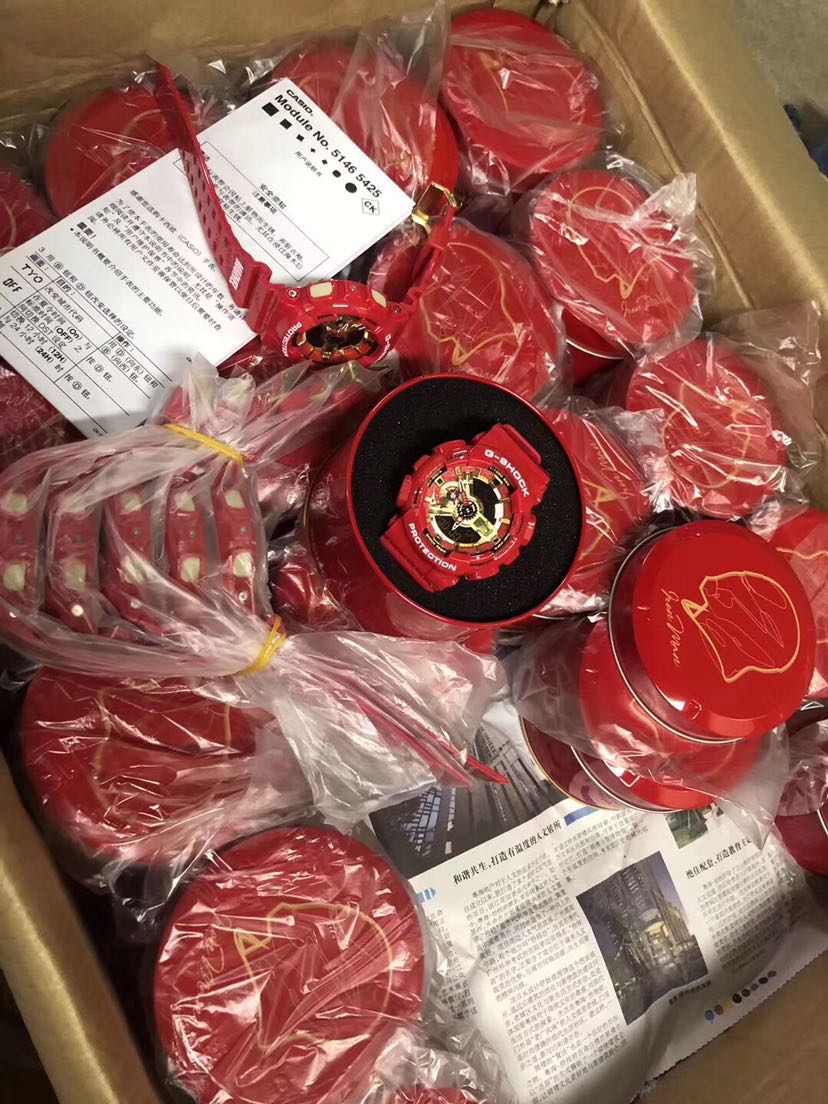 广州站西卡西欧，阿玛尼，dw等系列手表代发