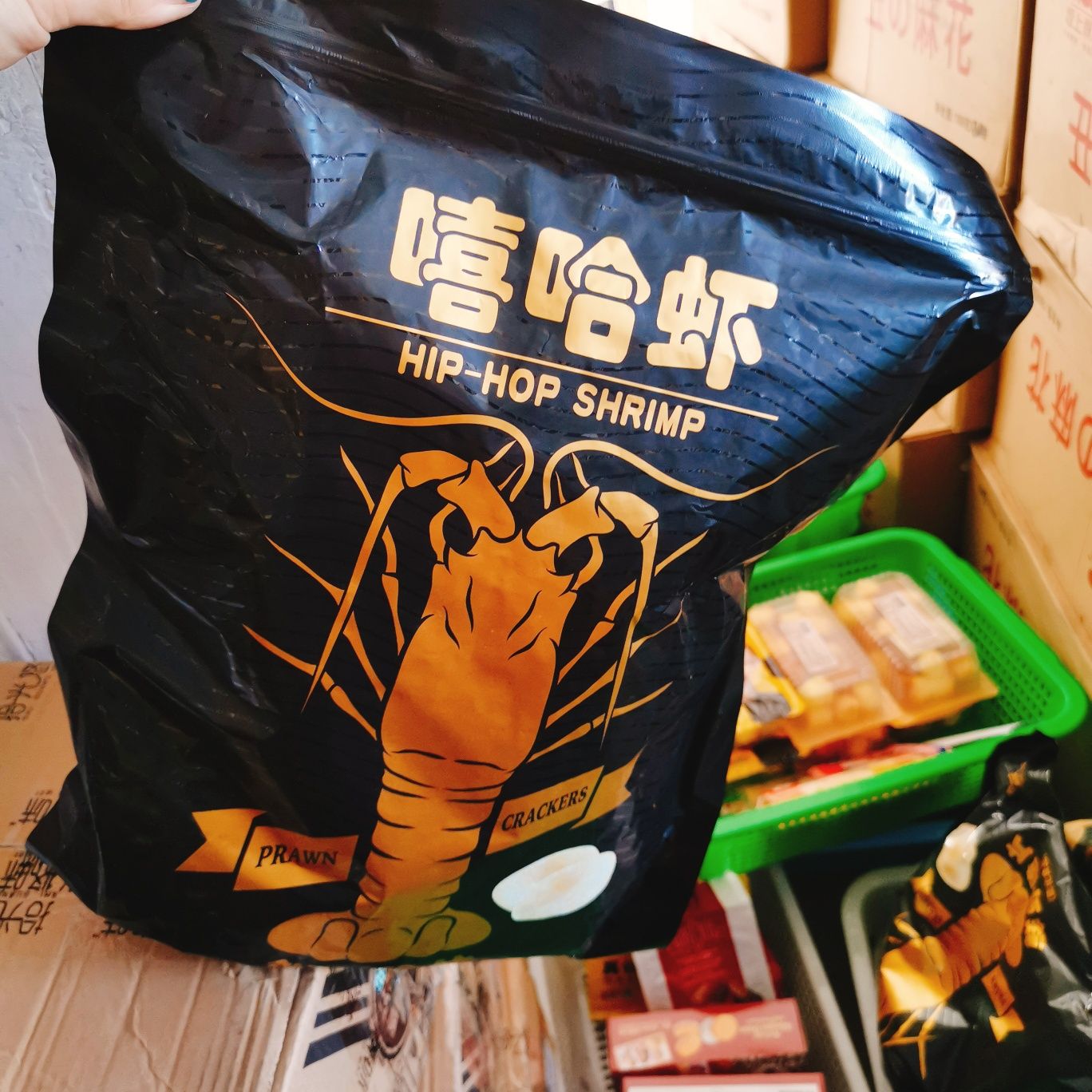 A创意网红美食加盟