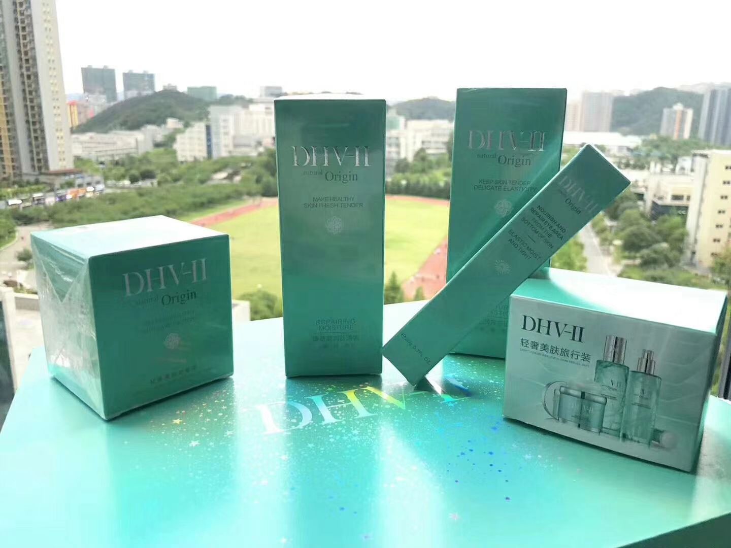 DHV护肤品，彩妆