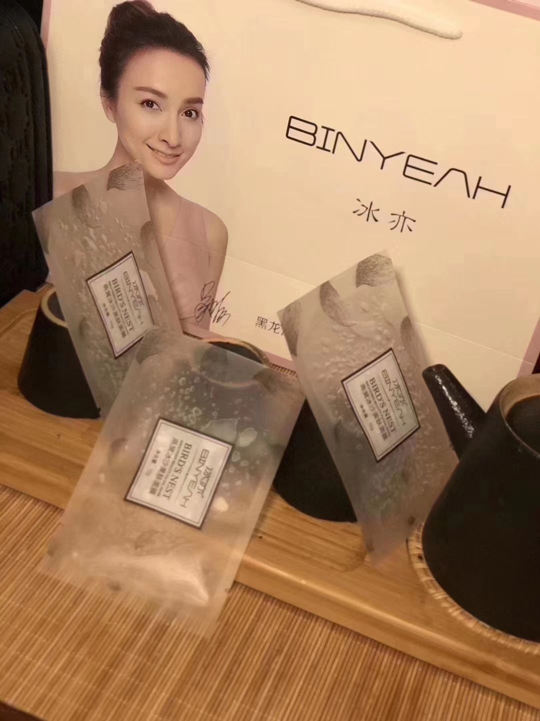 花瓣面膜，燕窝面膜，每个女生都要学会护肤与化妆