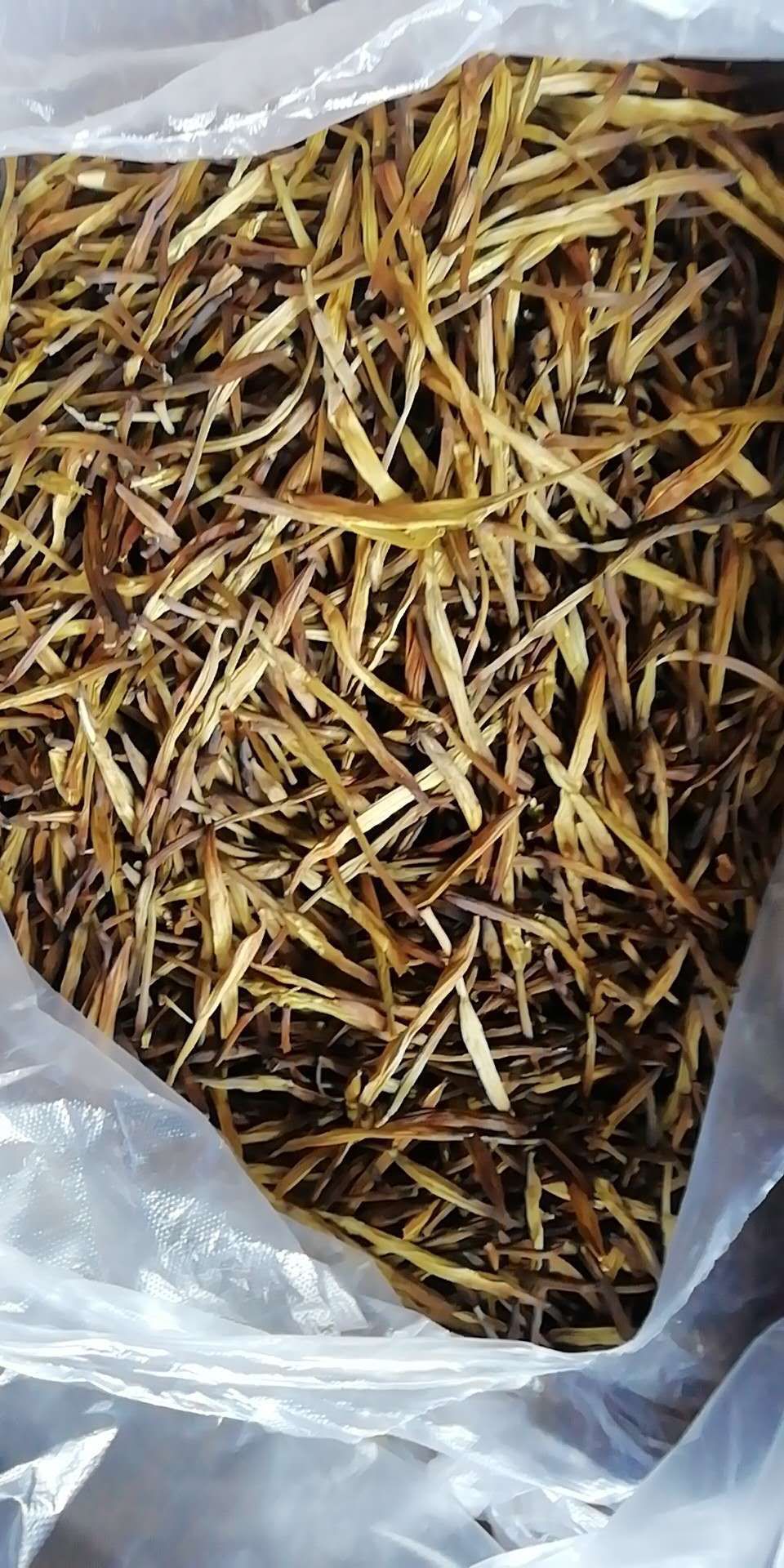 纯天然重庆地宝土家族黄花菜