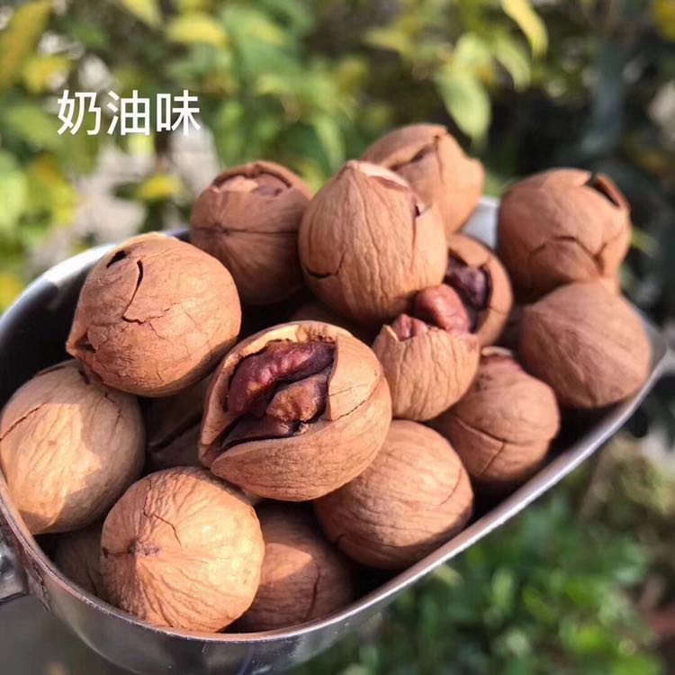 各类坚果厂家直销，可代发可囤货招代理