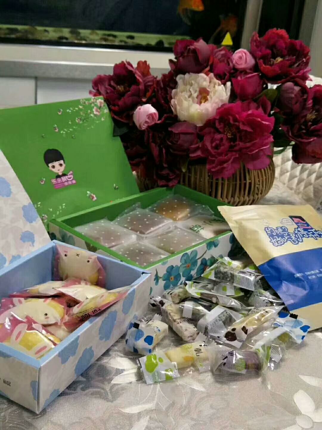 乐小萌 自然一半 人做一半