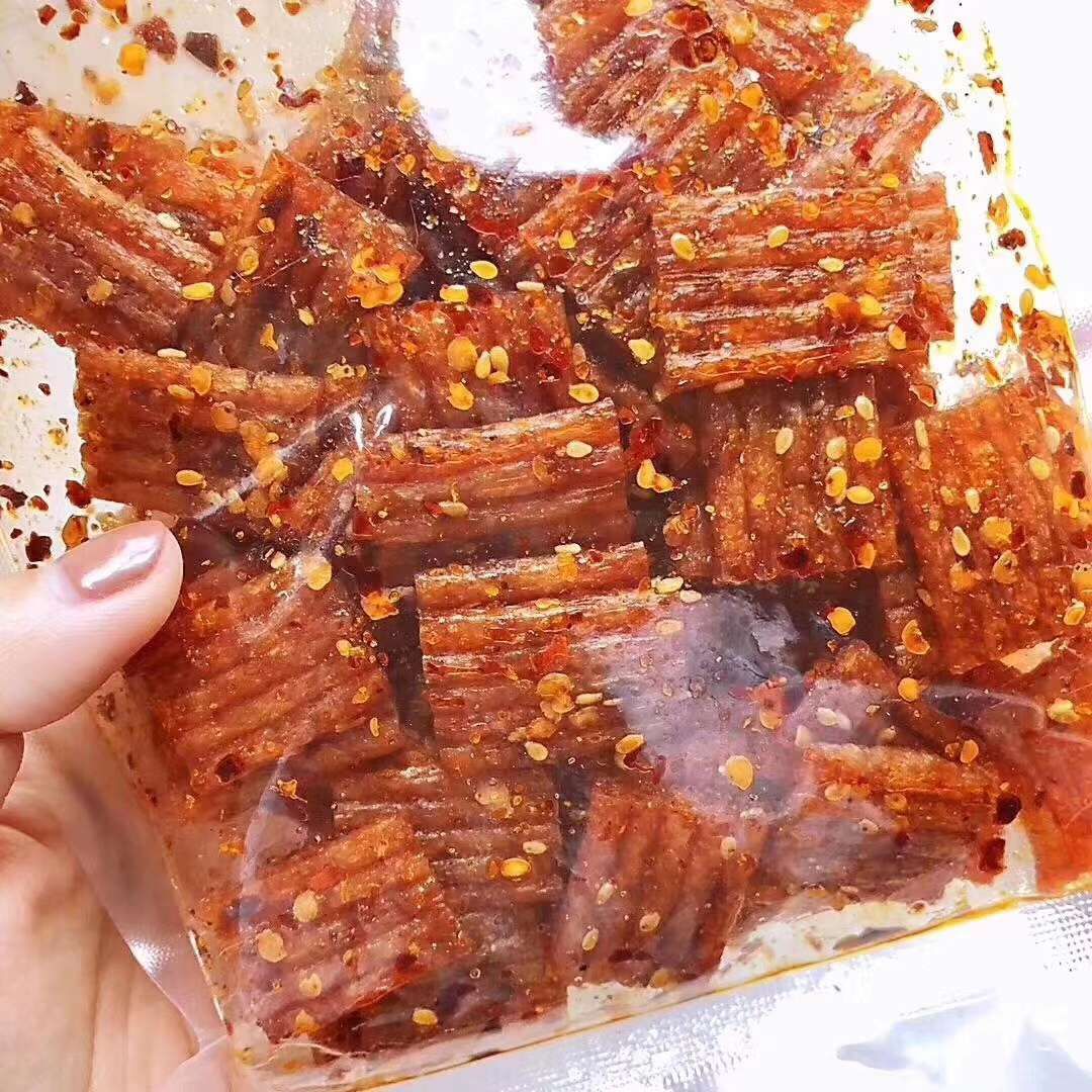 火爆了的网红美食 几百款零食陆续更新 支持一件代发