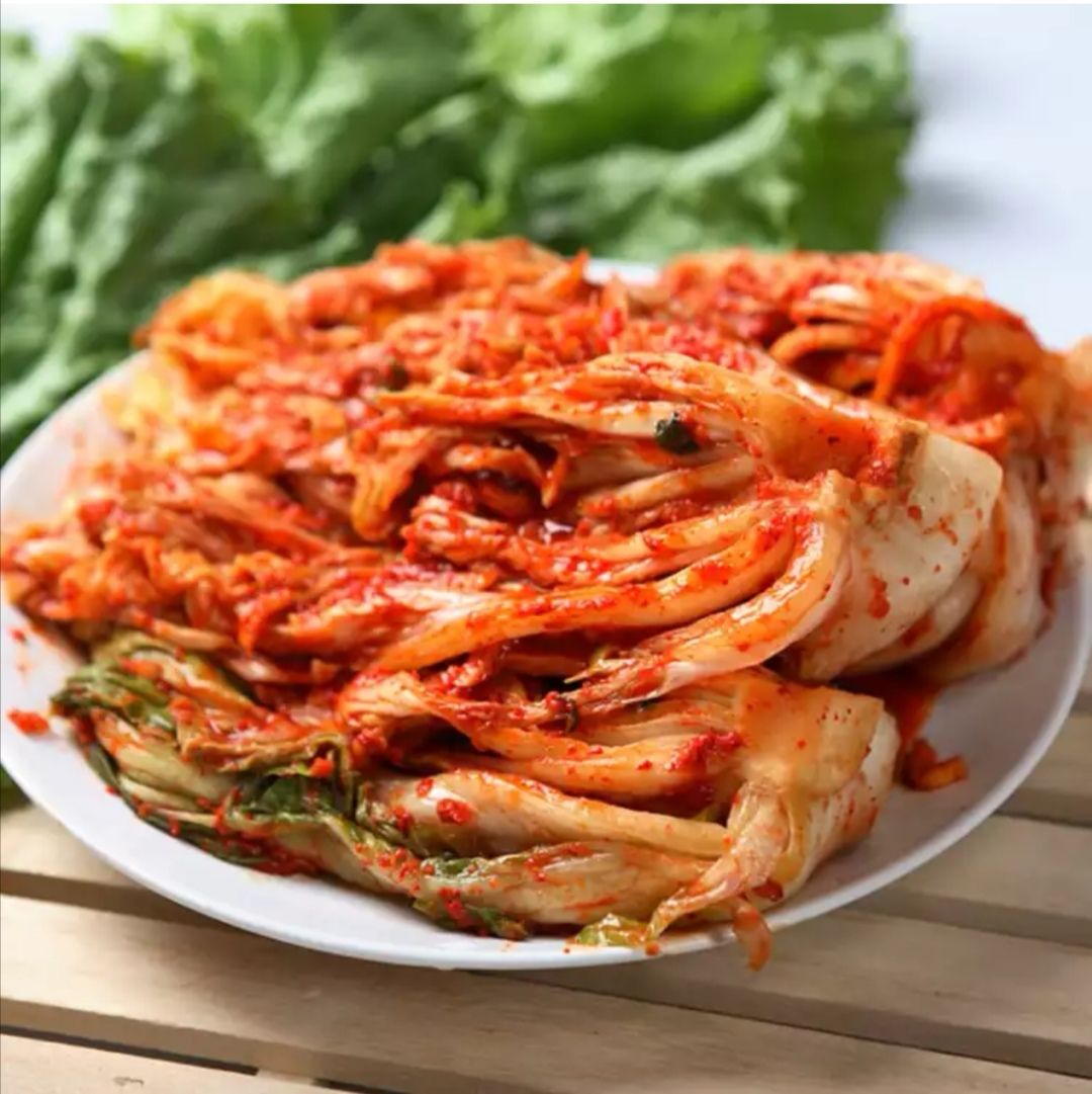 原装出口辣白菜朝鲜民族风（韩国风味）10斤装！