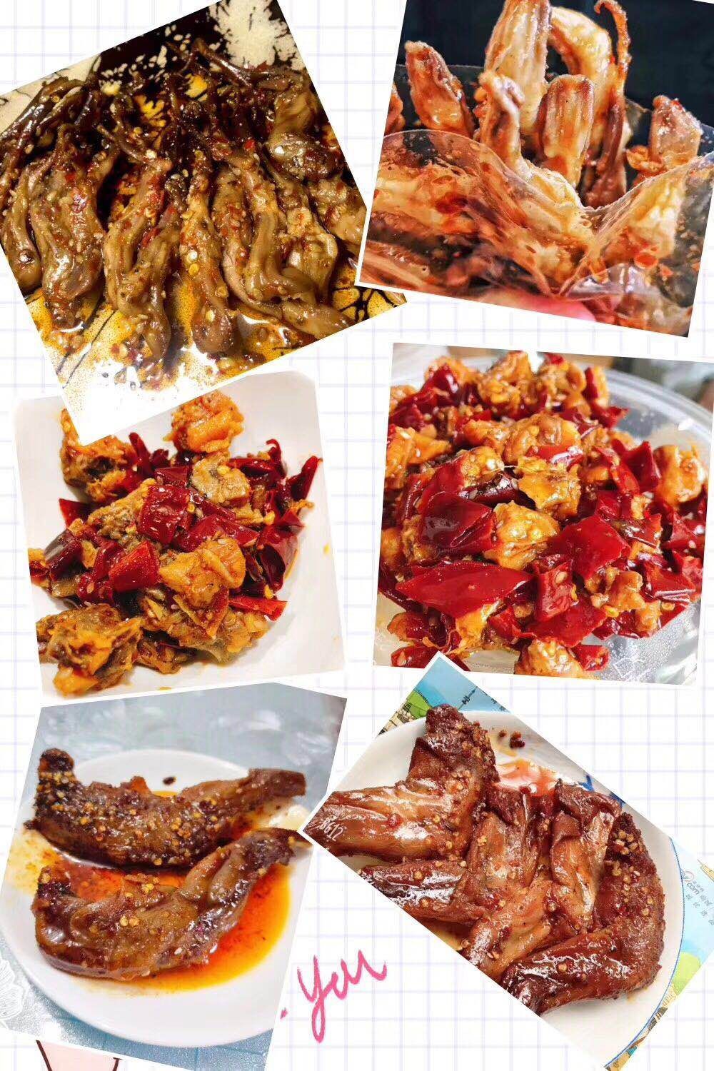 谭八爷冷吃，自煮小火锅
