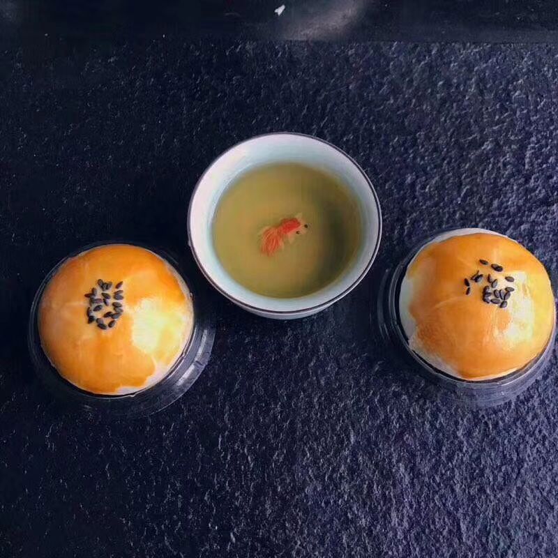 邕雅轩蛋黄酥 什么时候下订单就什么时候做 招代理