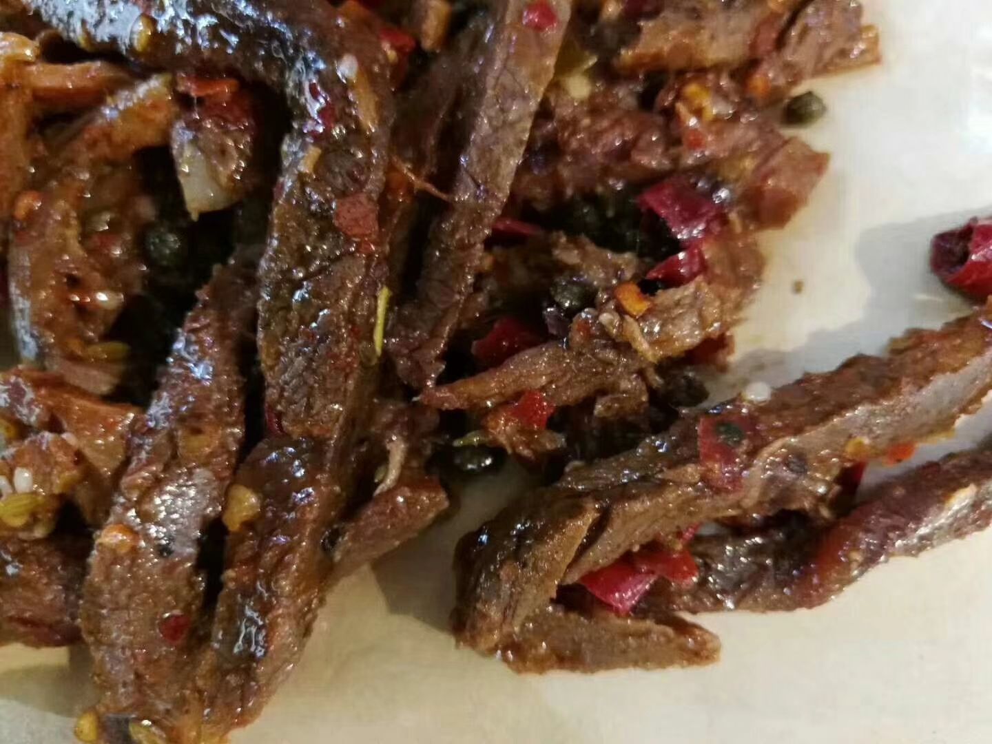 宝妈私厨 正宗四川特色冷吃