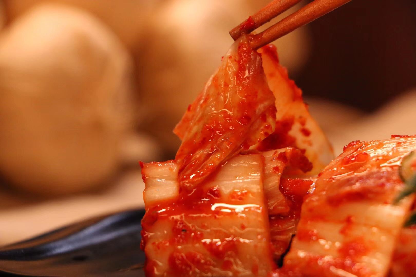 原装出口辣白菜朝鲜民族风（韩国风味）10斤装！