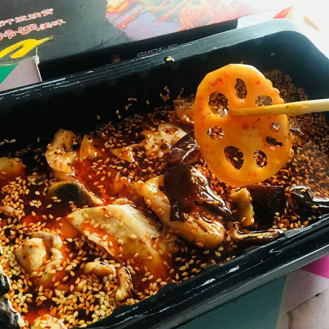 《宝妈私厨》四川冷吃美食