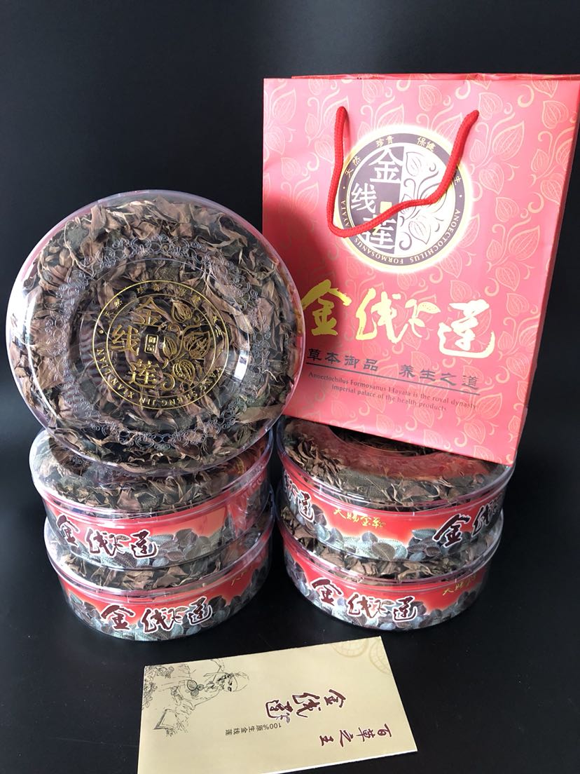 福建南靖林下金线莲种植基地招代理批发