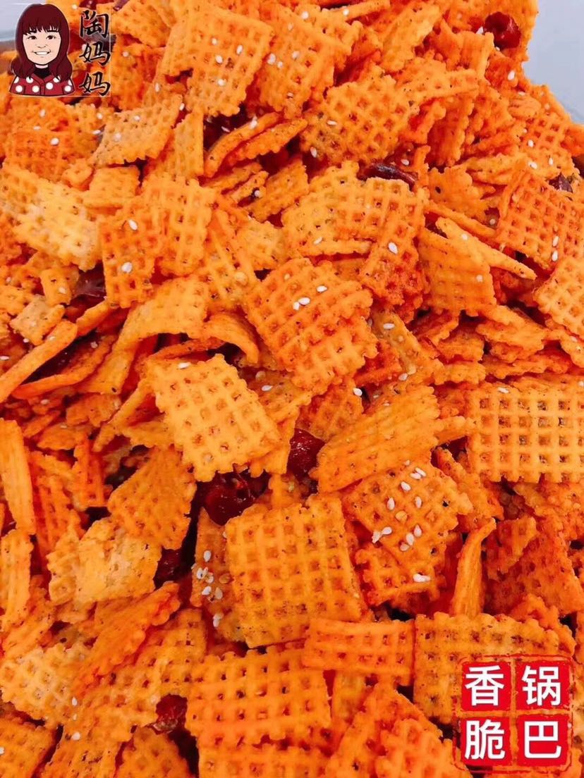 重庆麻辣零食 正宗的重庆麻辣小吃