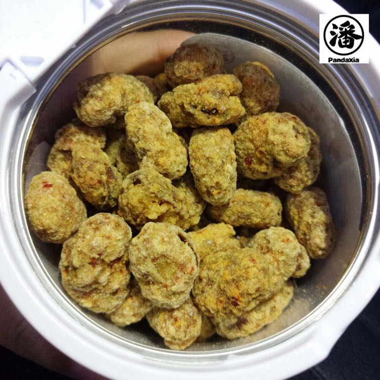 潘大侠罐装零食
