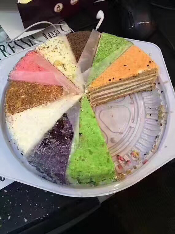 代理各种美味的小零食美甲贴